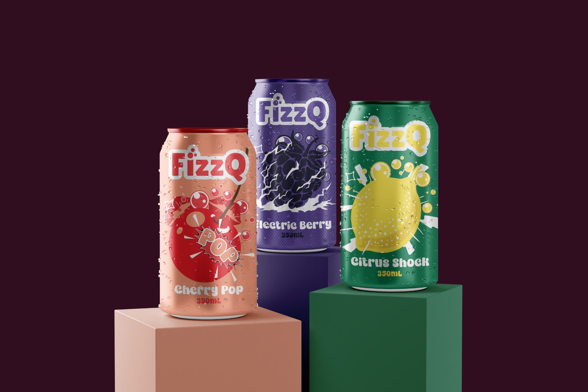FizzQ mockup 1