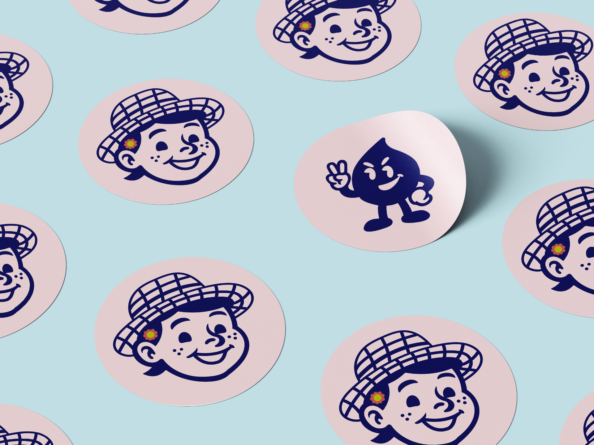 Milo's Flowers mockup 4