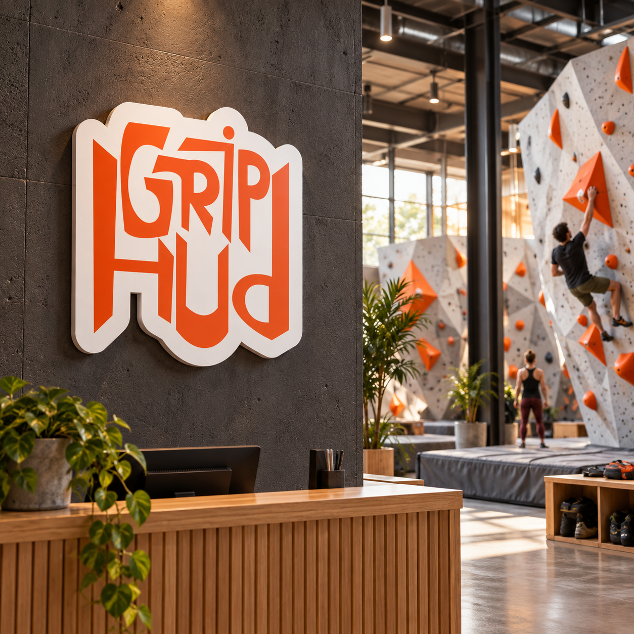 Grip Hub mockup 2