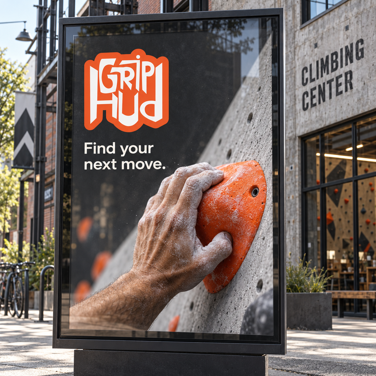 Grip Hub mockup 4