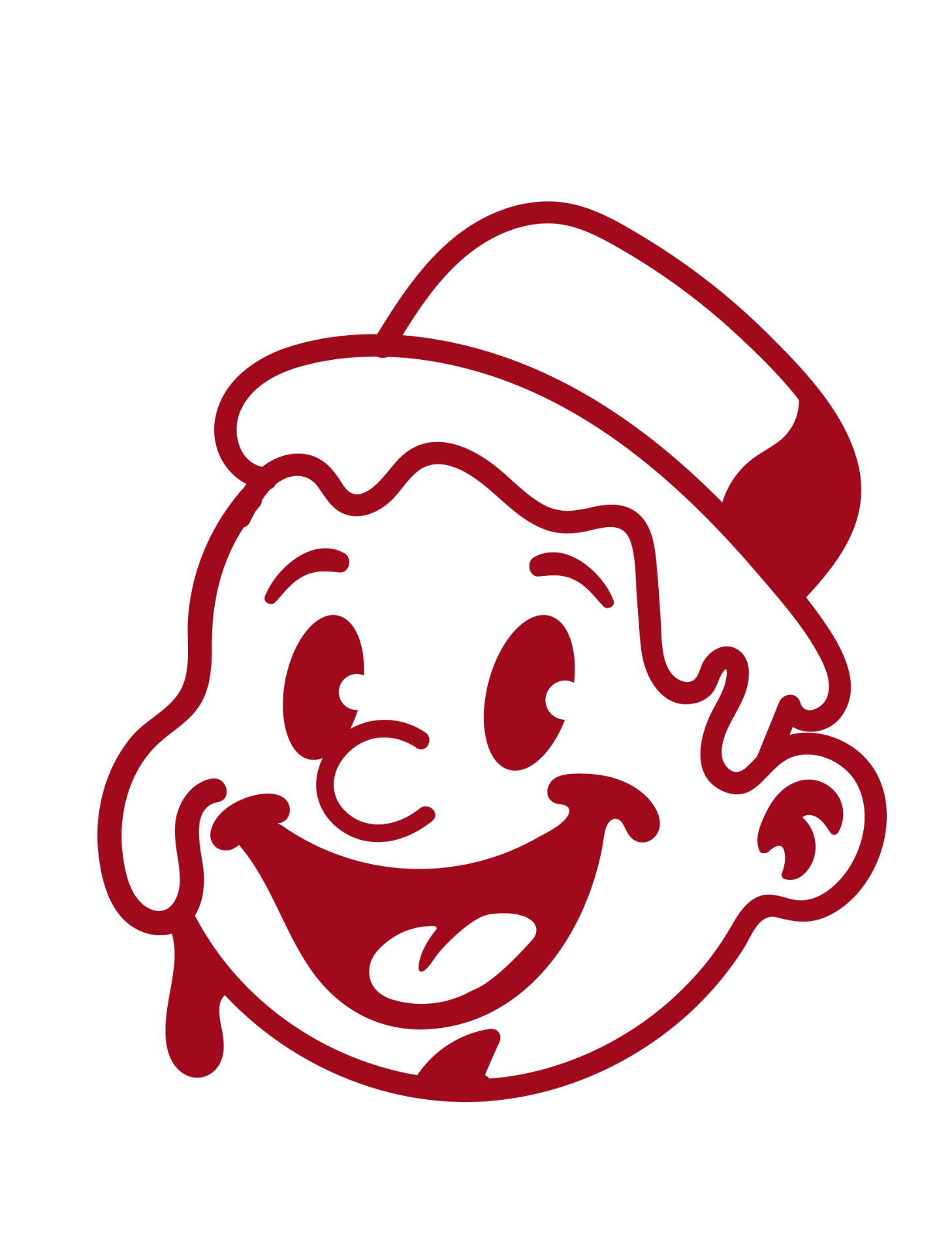 Melty's logo variation