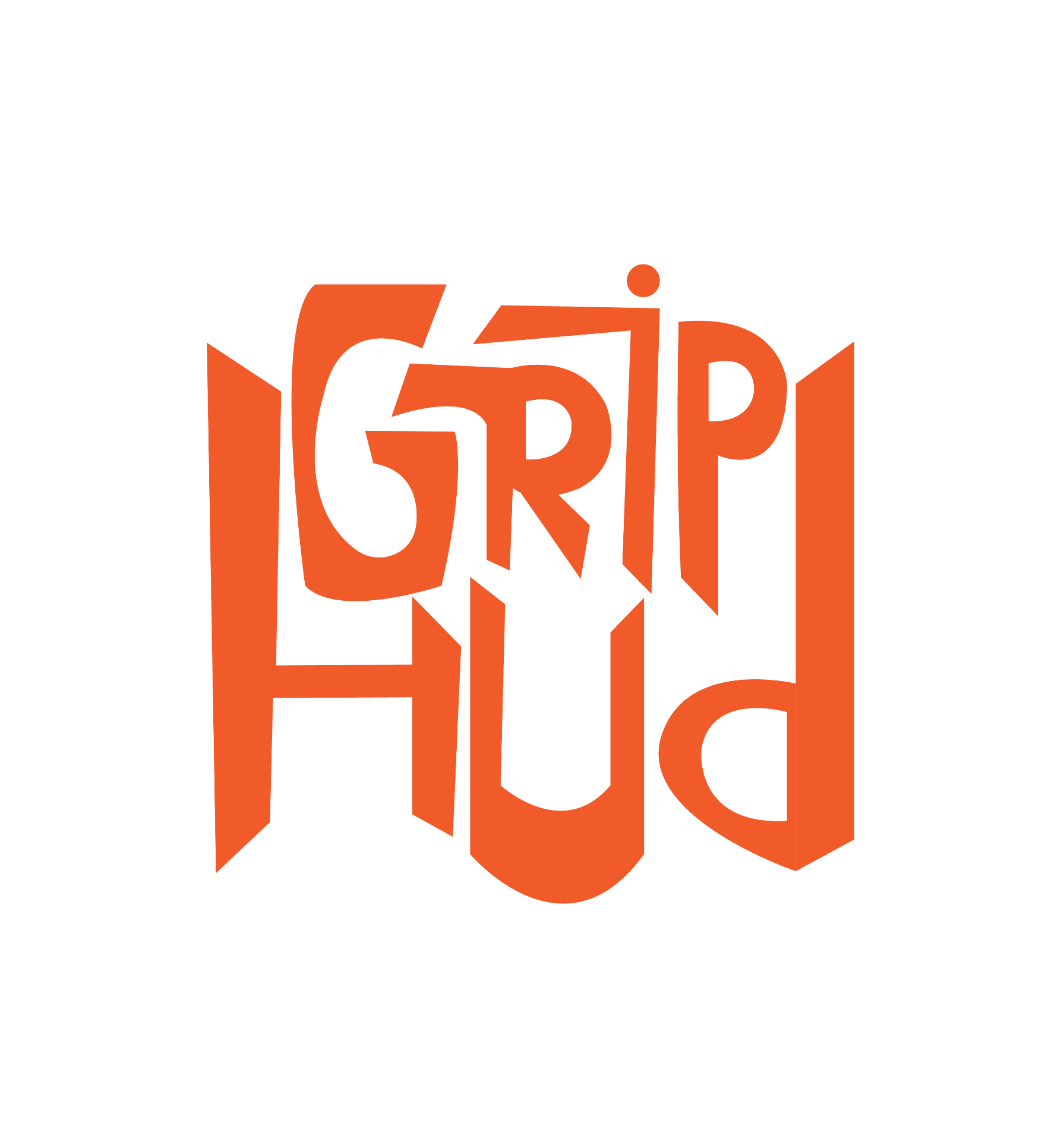 Grip Hub logo variation