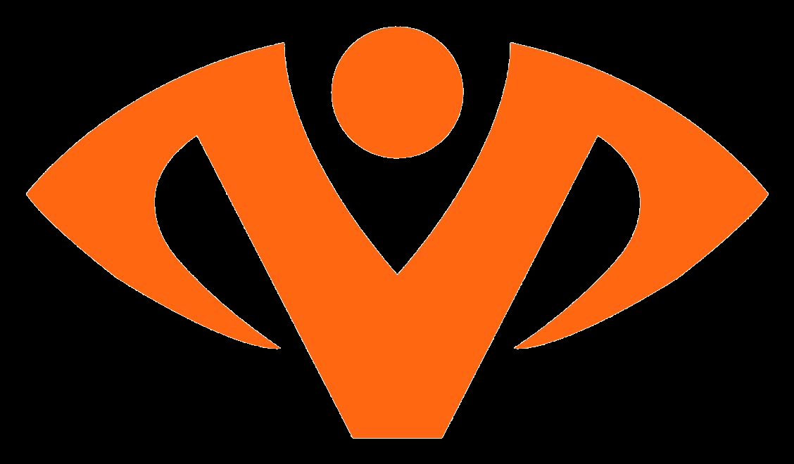 Vision Creative symbol construction