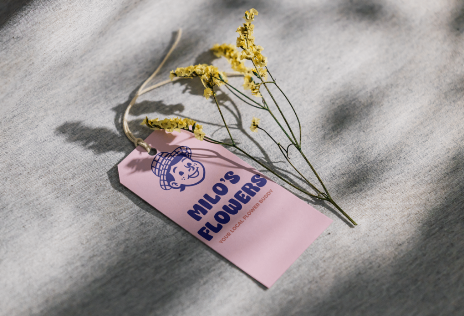 Milo's Flowers mockup 5