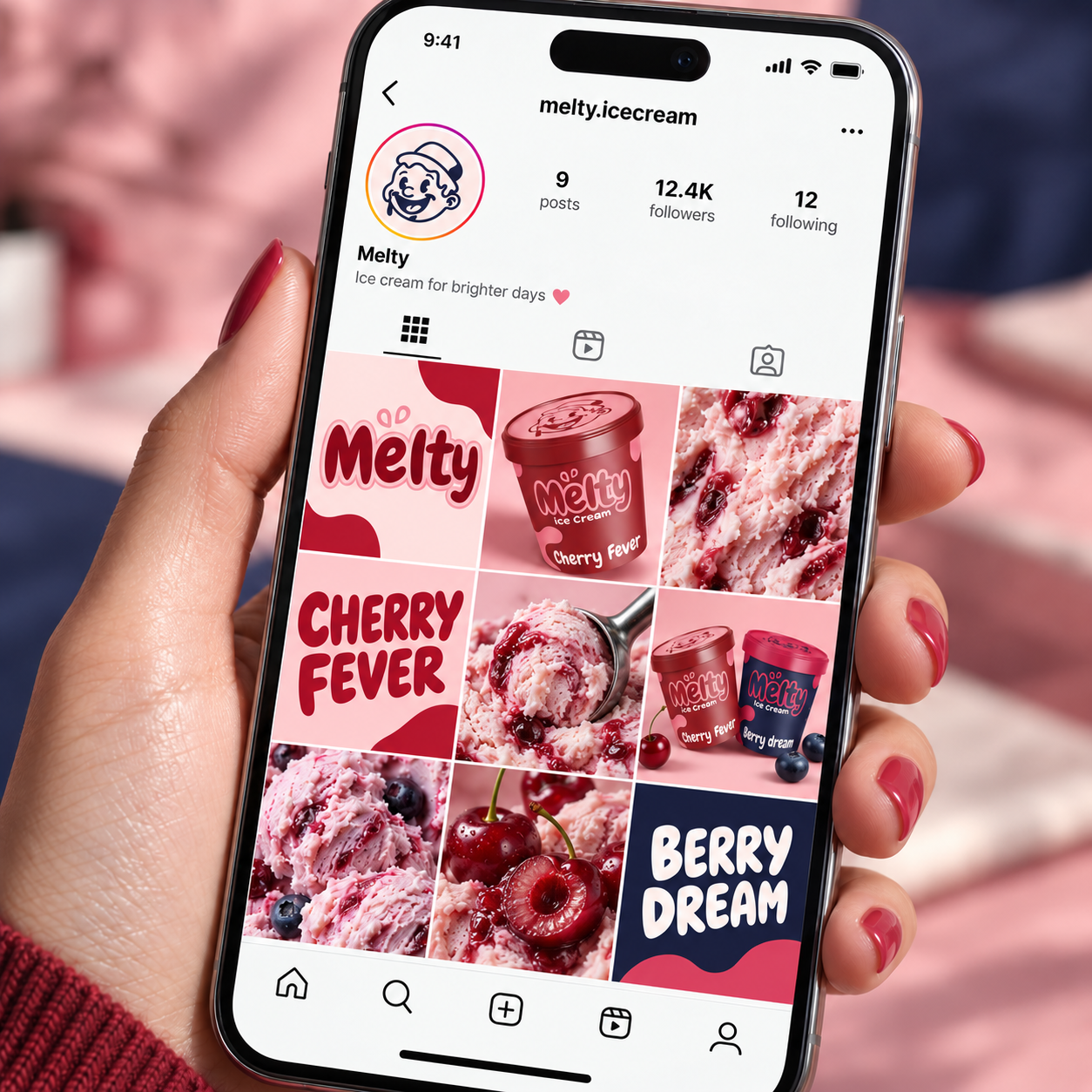 Melty's mockup 3
